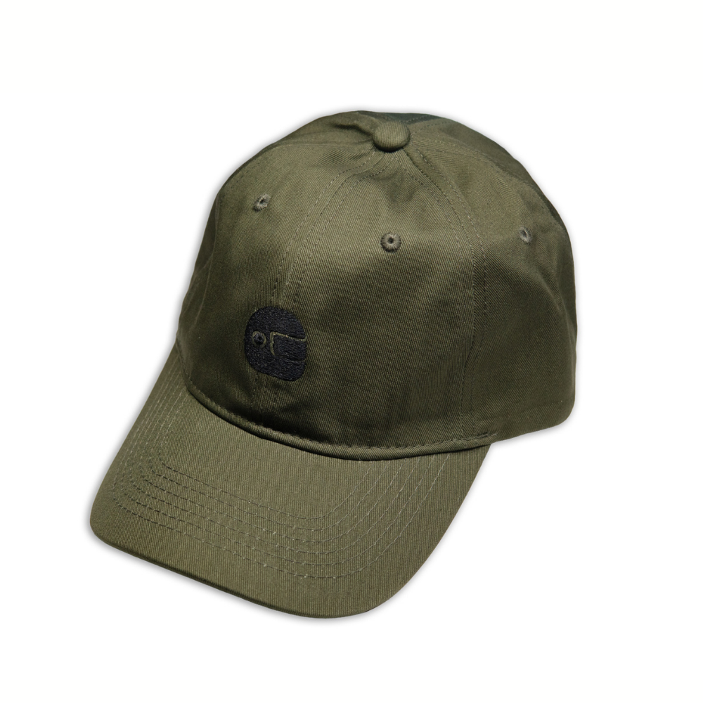 Racing Helmet Logo & Pole Position Hat
