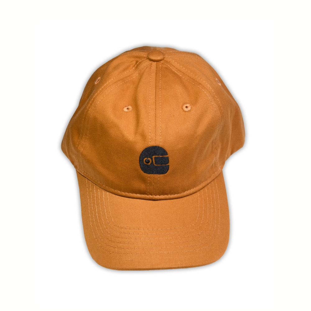 Racing Helmet Logo & Pole Position Hat