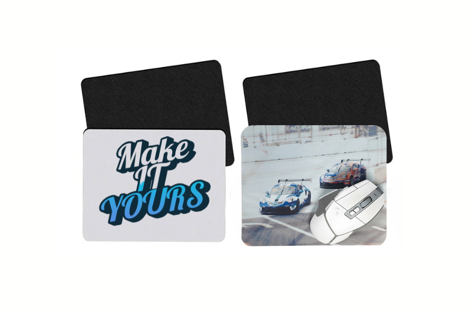 Custom Mouse Pad