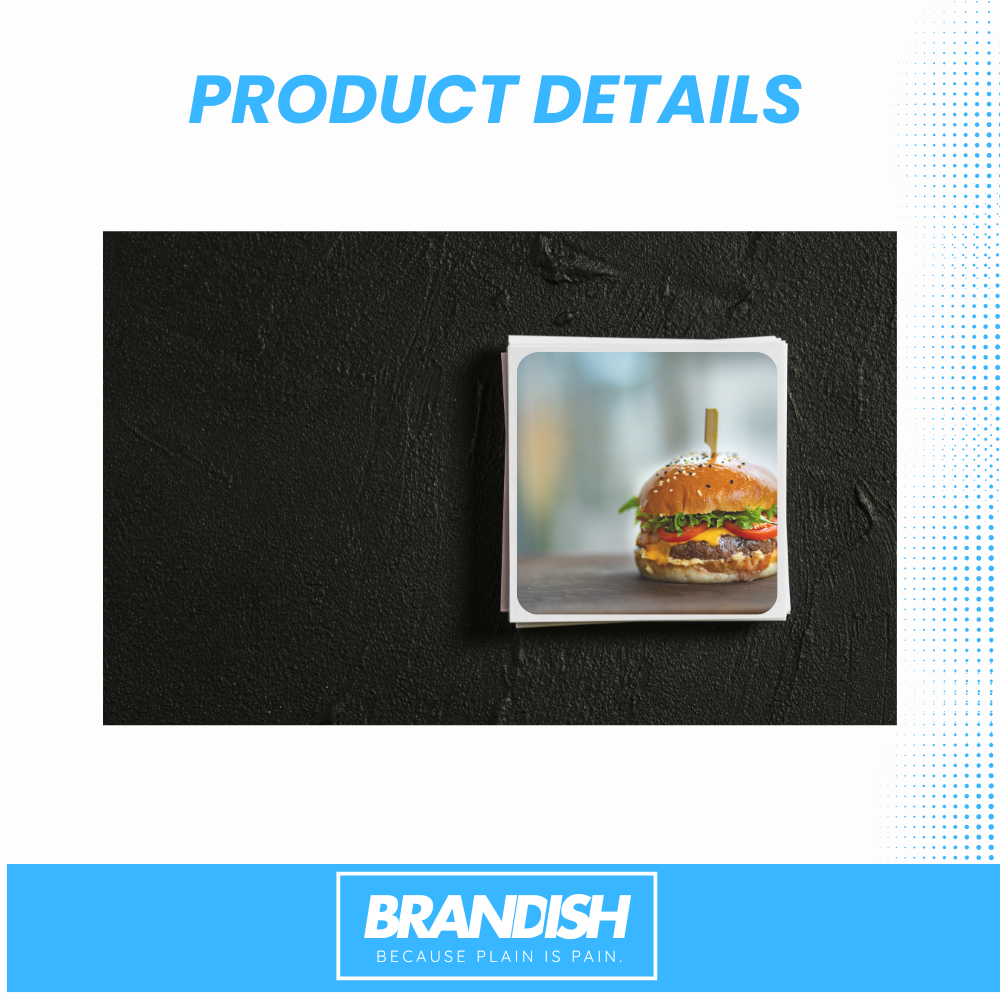 Custom 3x3" Magnet