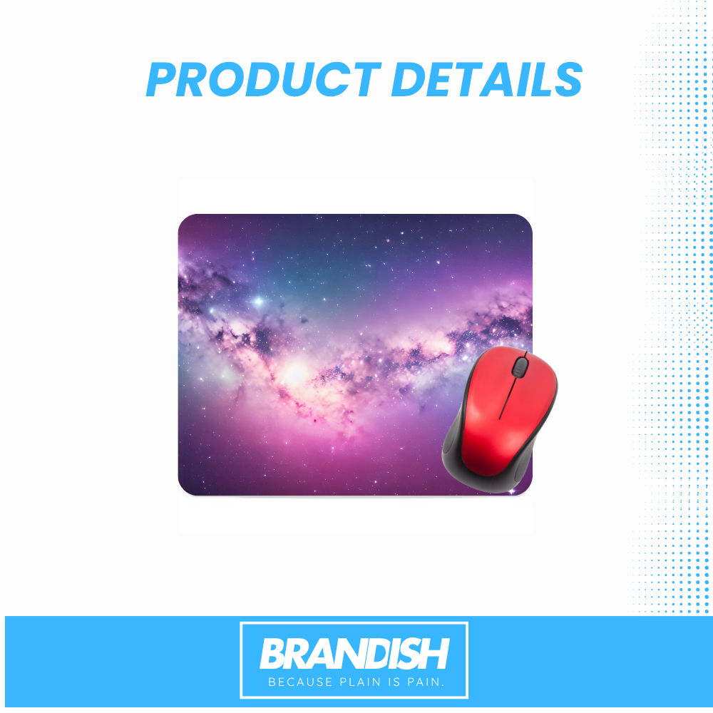 Custom Mouse Pad