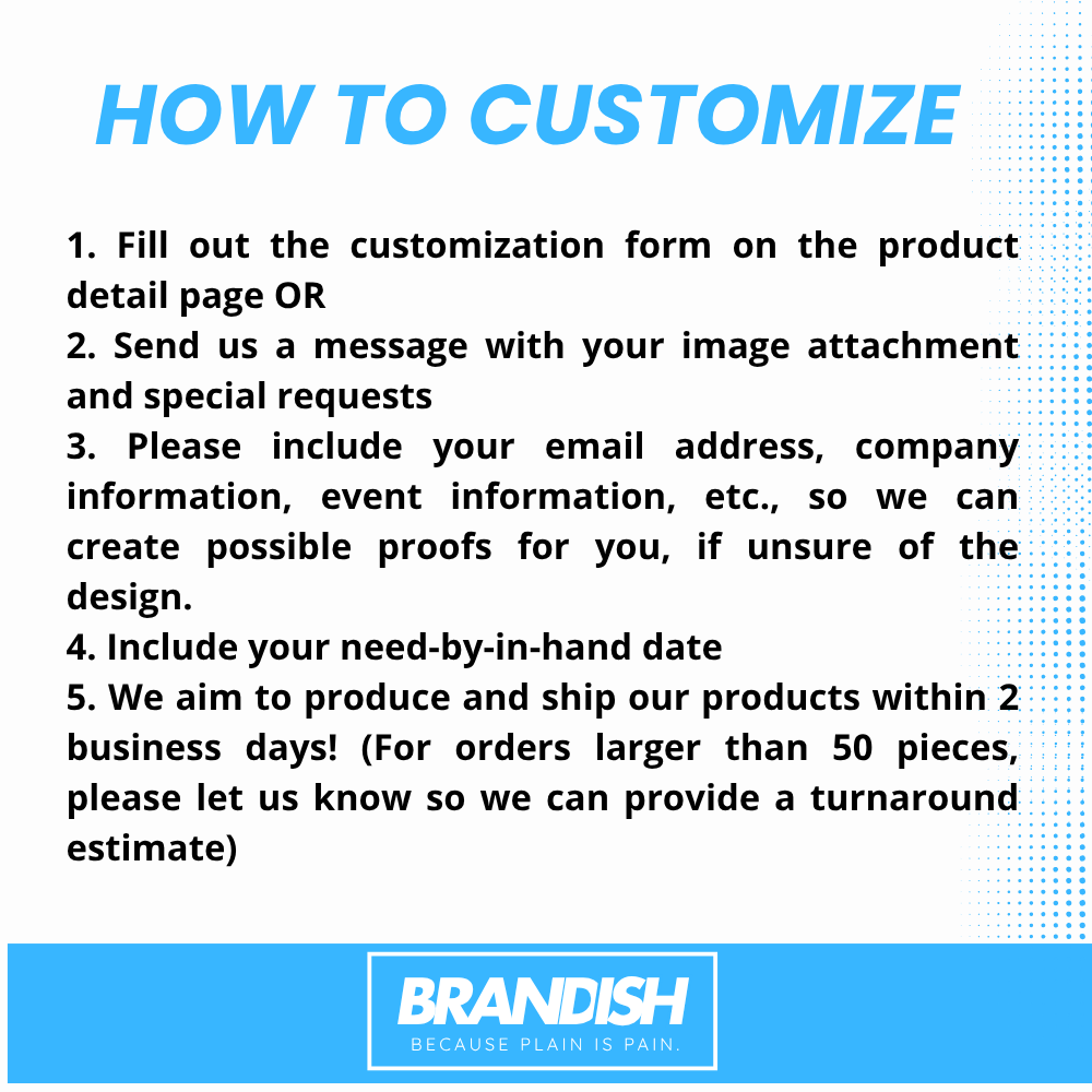 Custom Mouse Pad