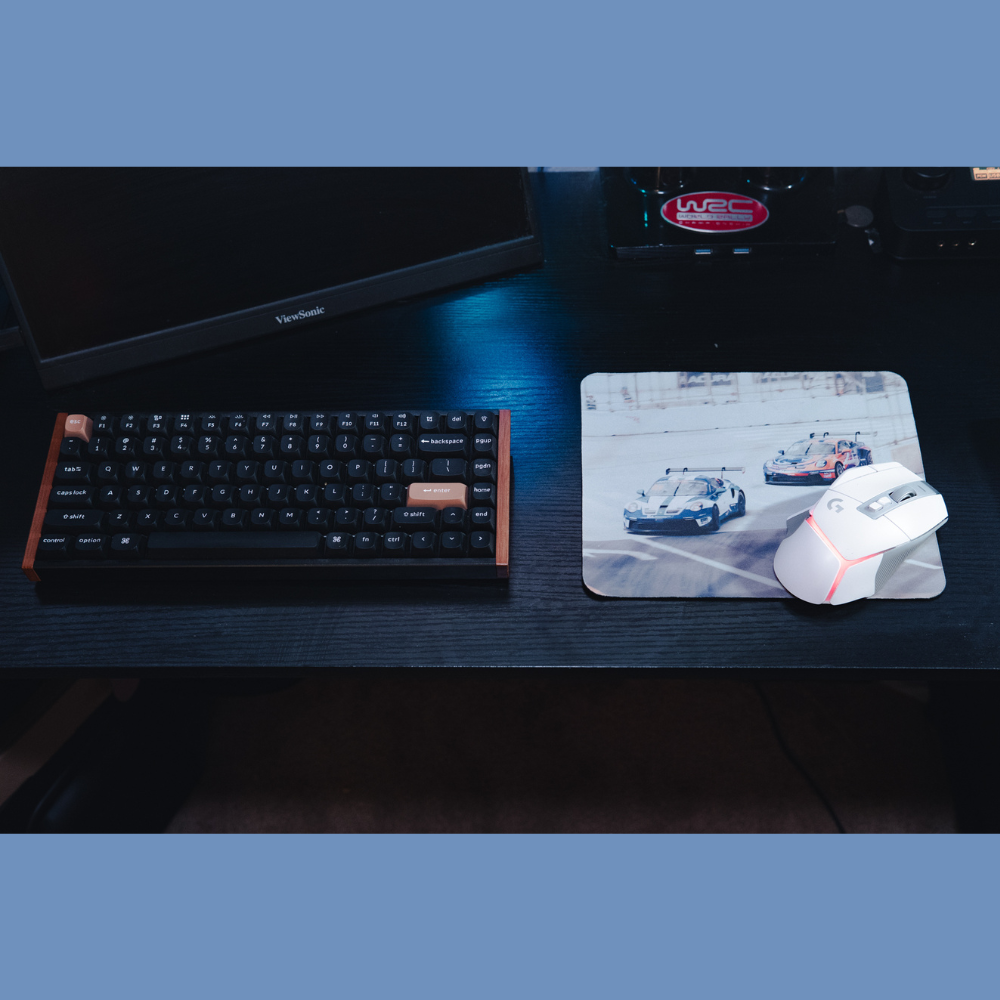 Custom Mouse Pad