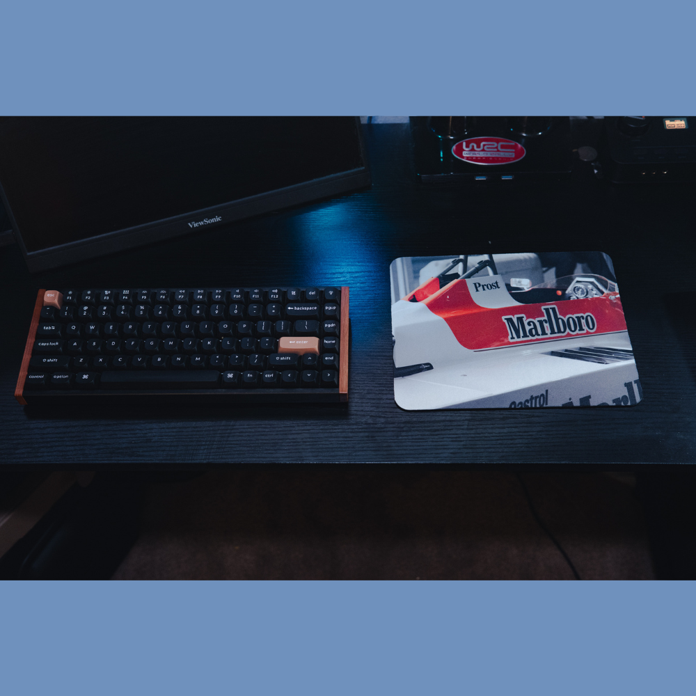 Custom Mouse Pad