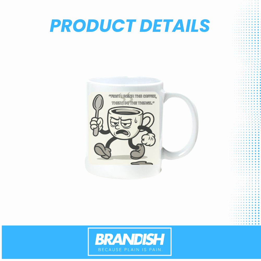 Custom Coffee Mug