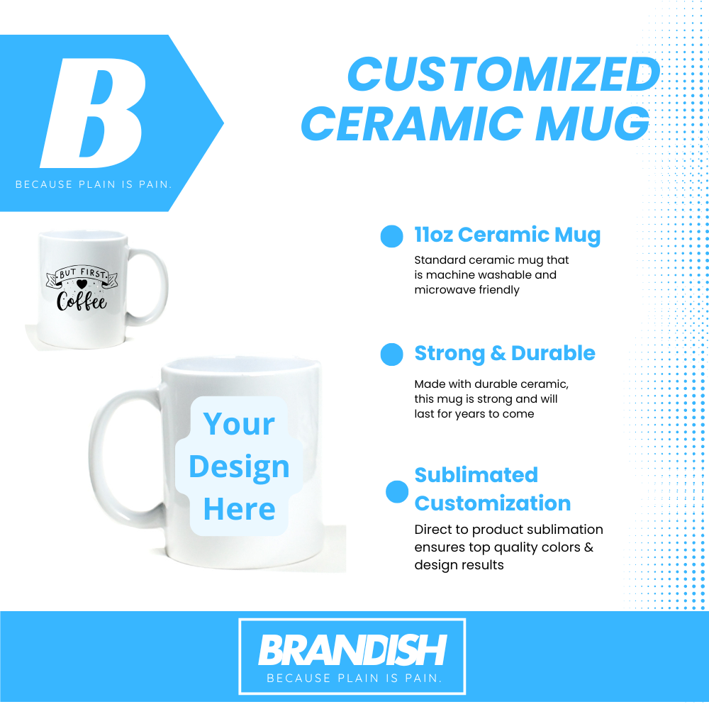 Custom Coffee Mug