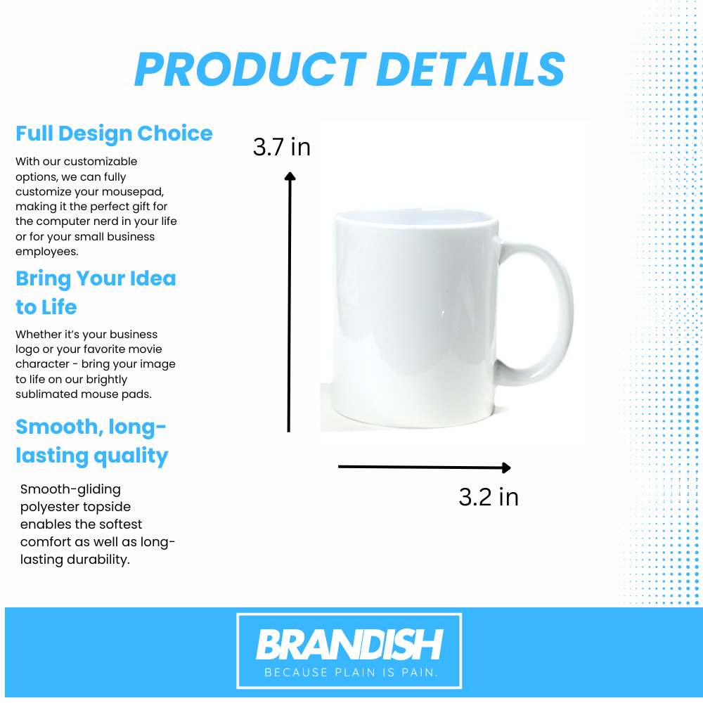 Custom Coffee Mug